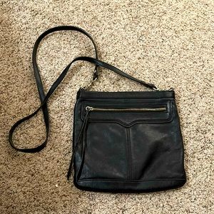 Rebecca Minkoff crossbody bag - very good condition!
